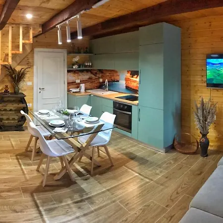 Holiday home Lulebore *