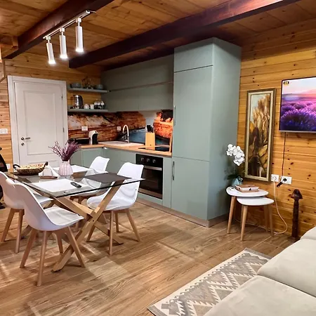 Vakantiehuis Lulebore