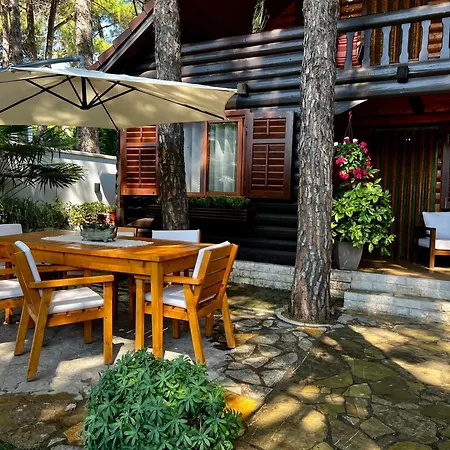 Vakantiehuis Lulebore Velipojë