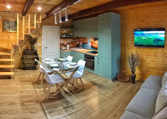 Vakantiehuis Lulebore *