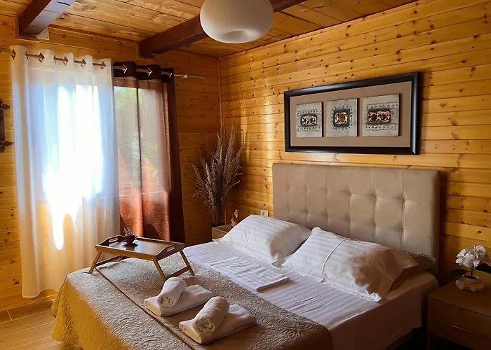 Vakantiehuis Lulebore *