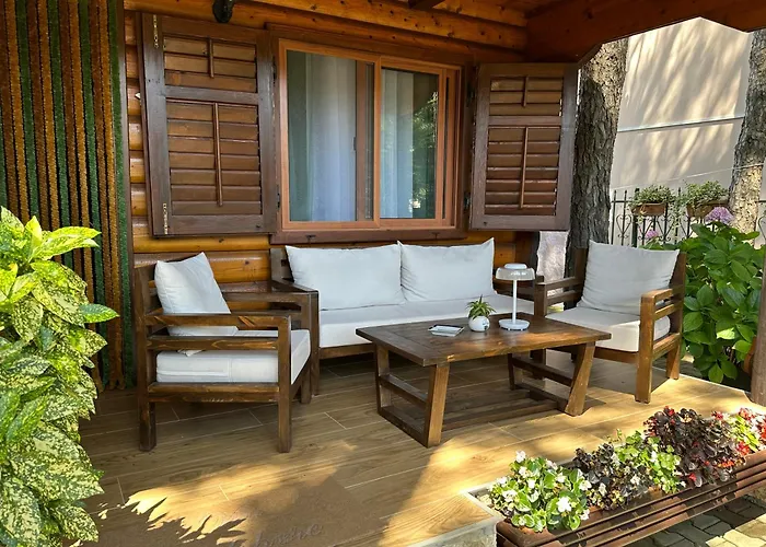 Vakantiehuis Lulebore *