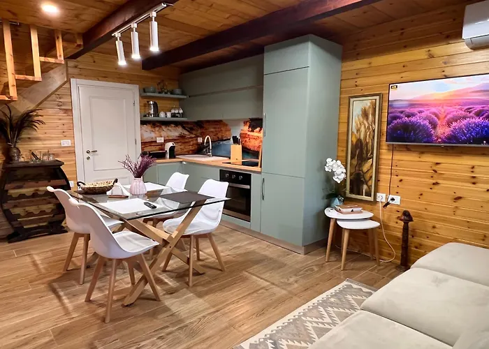 Vakantiehuis Lulebore