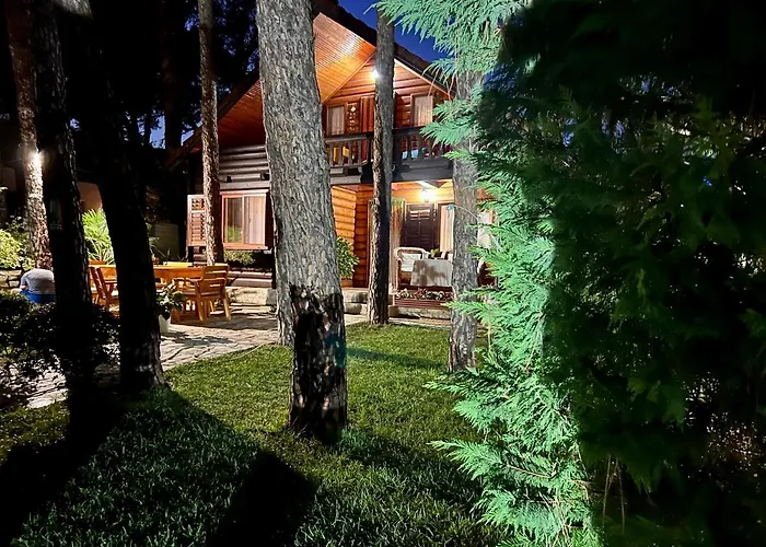 Dom wakacyjny Lulebore