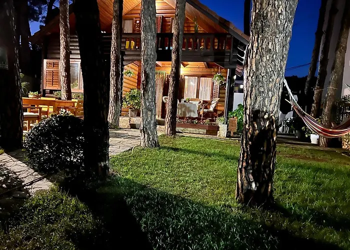 Dom wakacyjny Lulebore