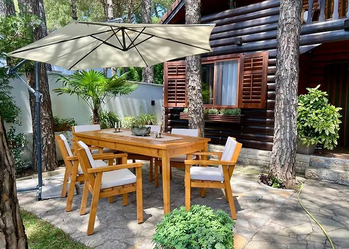 Lulebore Dom wakacyjny