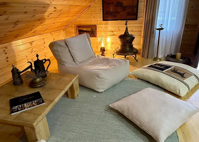 Lulebore Dom wakacyjny *