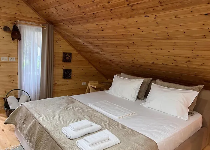 Dom wakacyjny Lulebore *