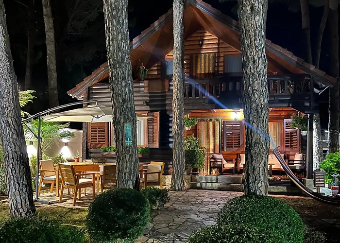 Dom wakacyjny Lulebore