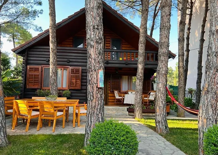 Lulebore Dom wakacyjny *