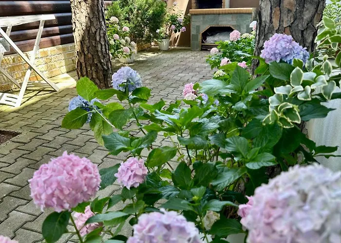 Dom wakacyjny Lulebore