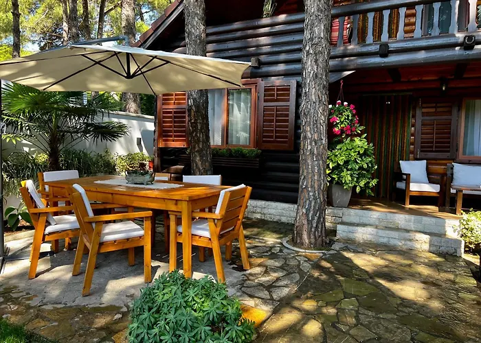 Dom wakacyjny Lulebore Velipojë